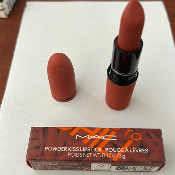 MAC Cosmetics Other - Mac discontinued 316 Devoted To Chili lipstick